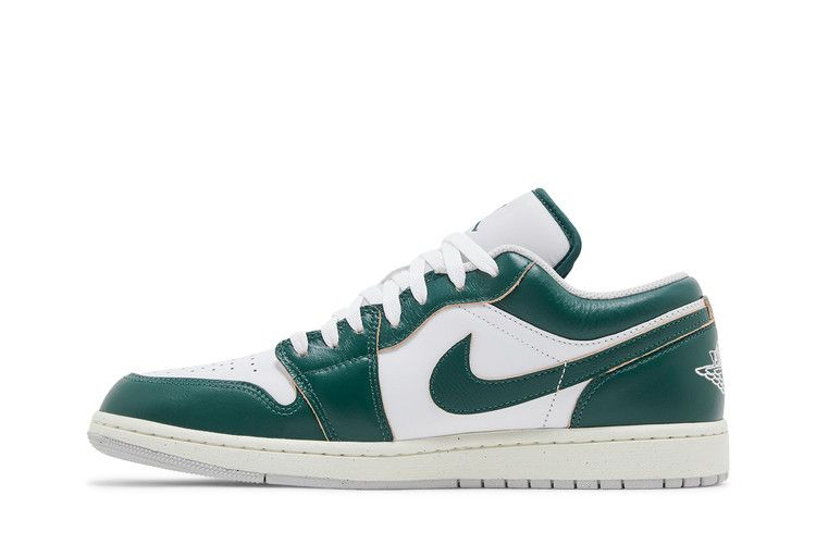 Кроссовки Air Jordan 1 Low SE 'Oxidized Green'
