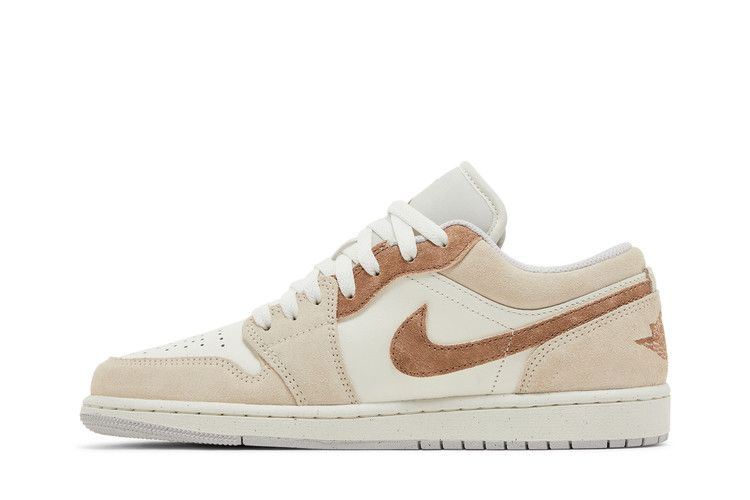 Кроссовки Air Jordan 1 Low SE 'Sail Archaeo Brown'