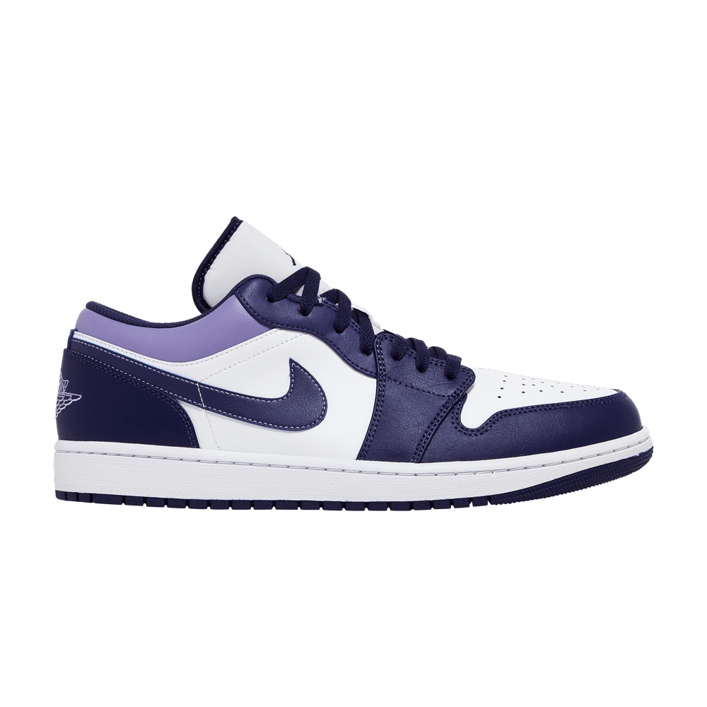 Air Jordan 1 Low Sky J Purple 553558 515