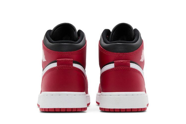 Air jordan 1 gym red black white best sale