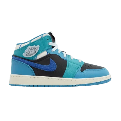 Air Jordan 1 Mid GS 'Inspired By The Greatest'