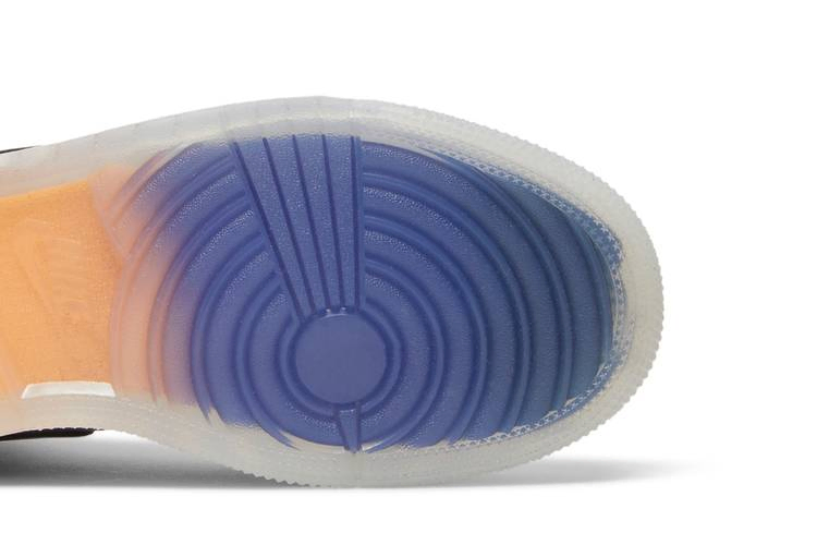 Кроссовки Air Jordan 1 Mid SS GS 'Skyline'