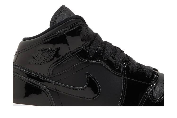 Кроссовки Air Jordan 1 Mid SE GS 'Space Jam'