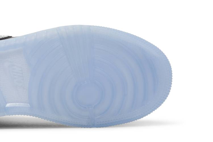 Кроссовки Air Jordan 1 Mid SE GS 'Space Jam'