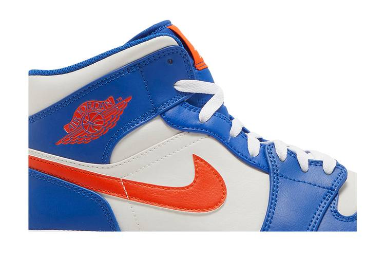 Кроссовки Air Jordan 1 Mid 'Wheaties'