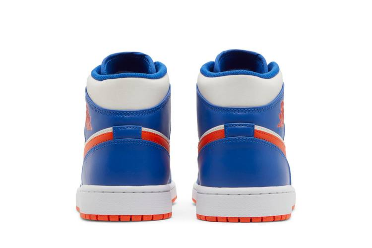 Кроссовки Air Jordan 1 Mid 'Wheaties'