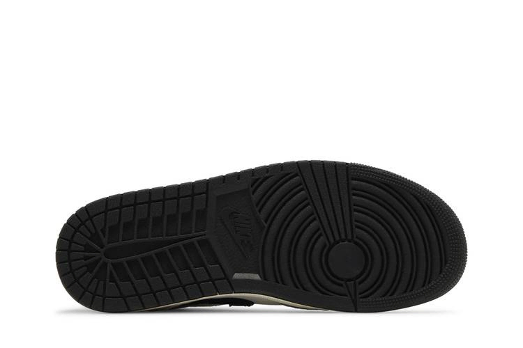 Кроссовки Air Jordan 1 Mid SE Craft 'Inside Out - Cement Grey'