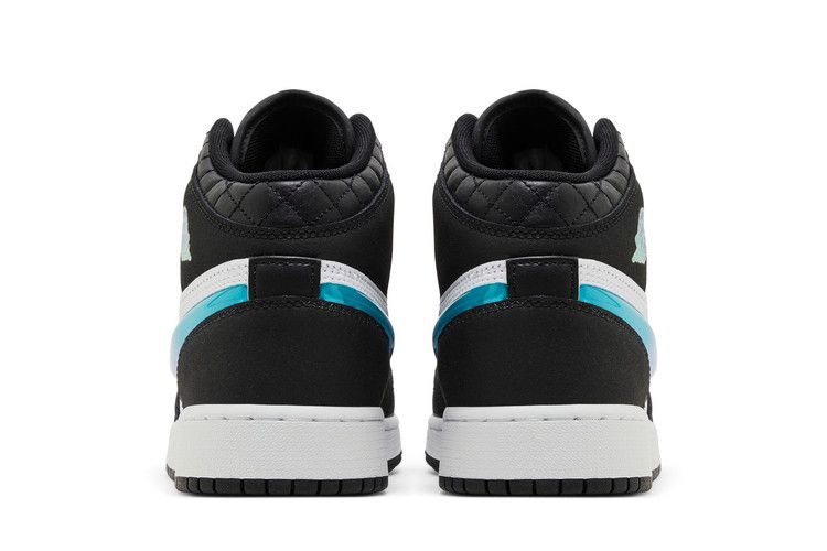 Кроссовки Air Jordan 1 Mid SE GS 'Formula 23 Pack'