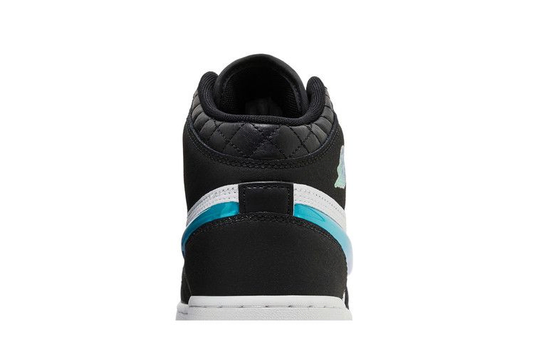 Кроссовки Air Jordan 1 Mid SE GS 'Formula 23 Pack'