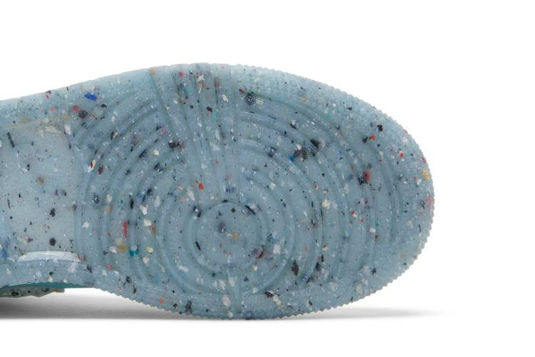 Кроссовки Air Jordan 1 Mid SE GS 'Recycled Grind'