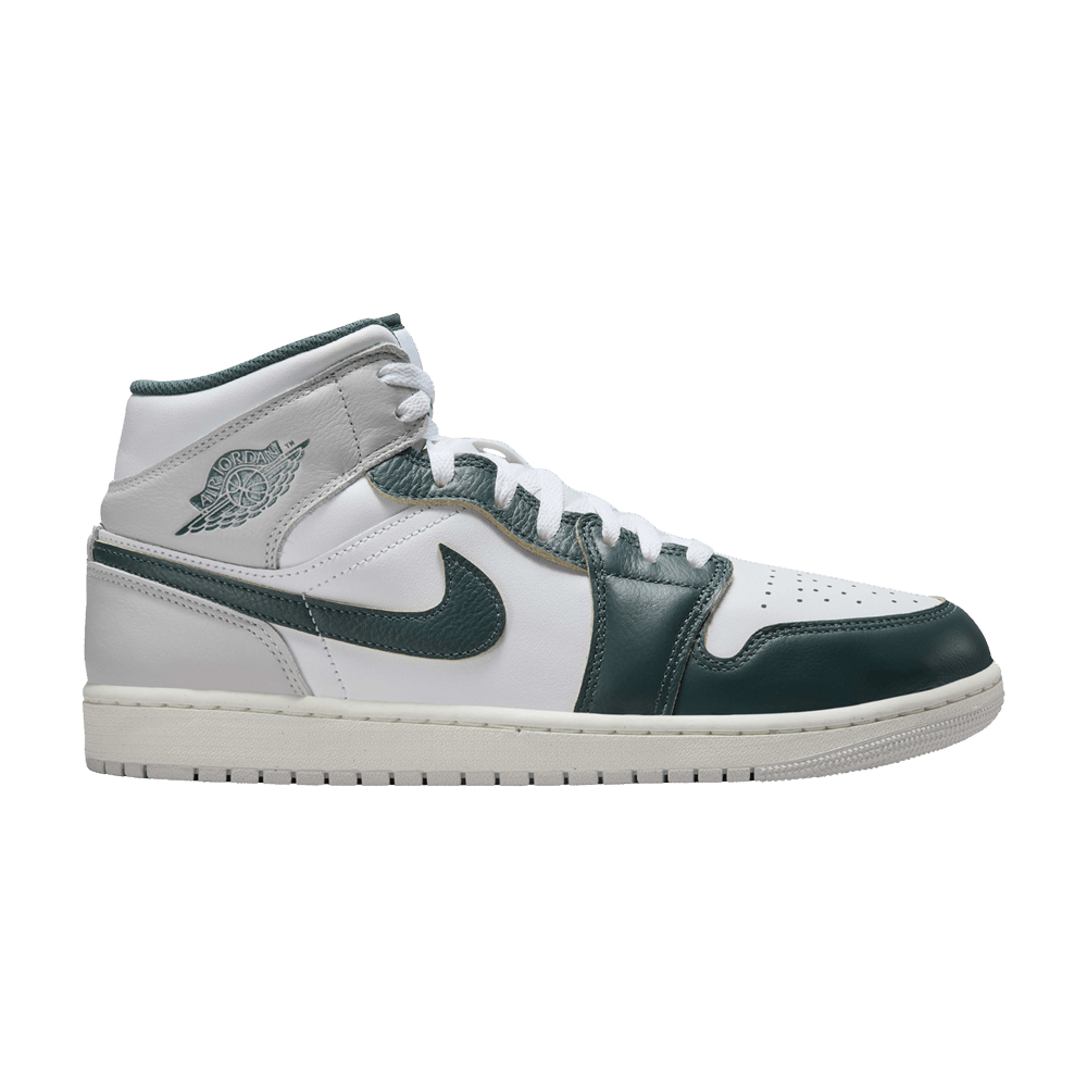 Jordan 1 mid basketball shoes best sale