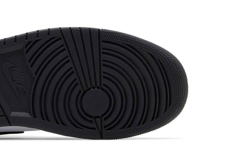 Кроссовки Air Jordan 1 Mid SE 'Panda Elephant'