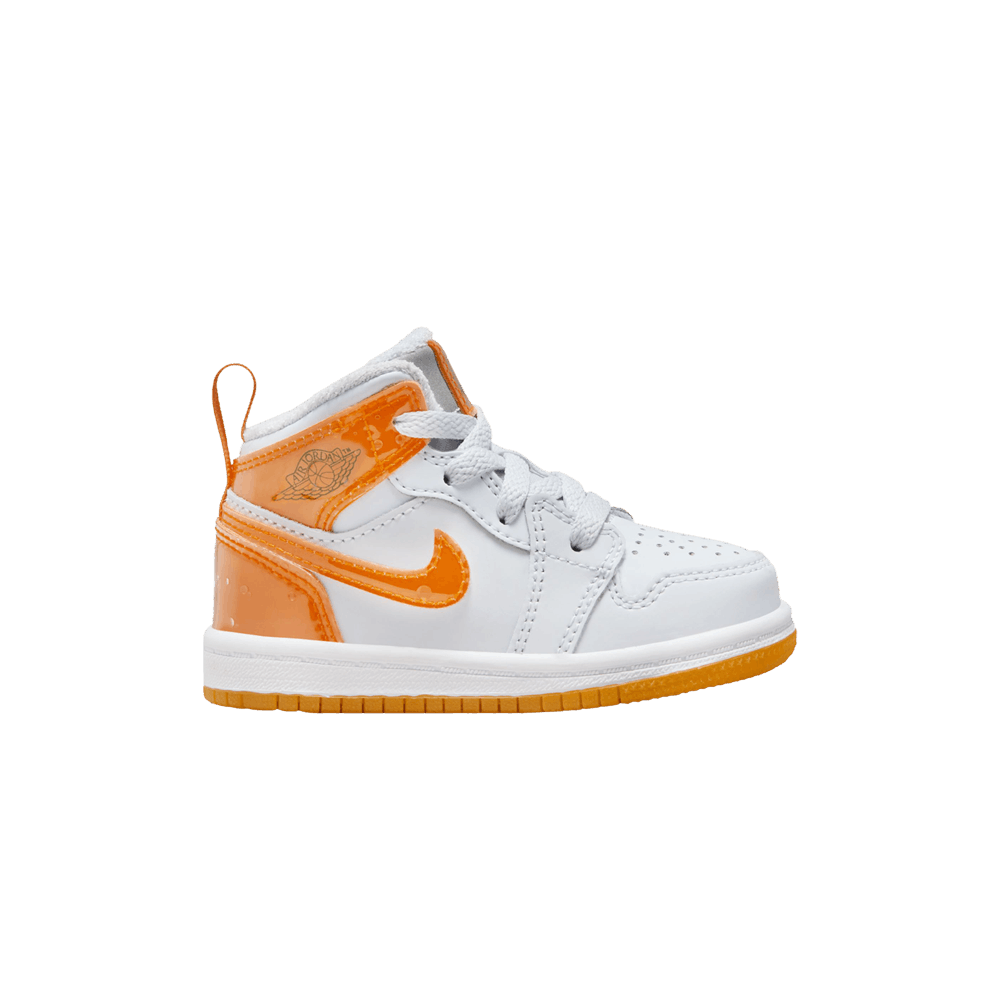 Кроссовки Air Jordan 1 Mid SE TD 'Gatorade Pack - Orange'