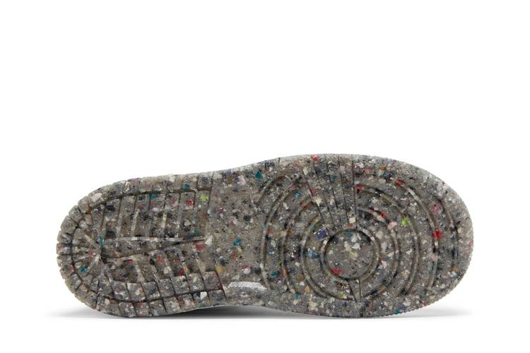 Кроссовки Air Jordan 1 Mid SE TD 'Multi-Color Canvas'