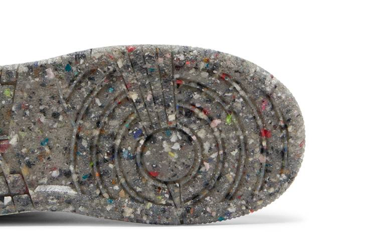 Кроссовки Air Jordan 1 Mid SE TD 'Multi-Color Canvas'