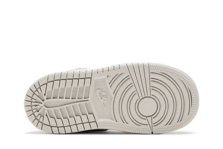 Кроссовки Air Jordan 1 Mid SE TD 'Oxidized Green'