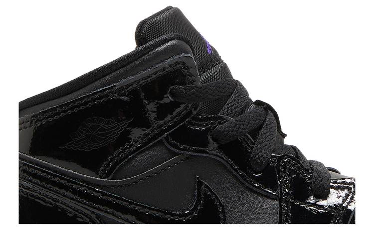 Кроссовки Air Jordan 1 Mid SE TD 'Space Jam'