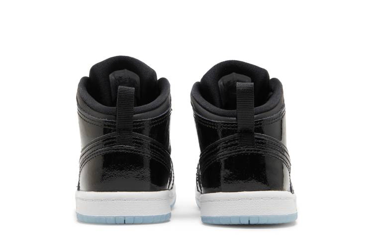 Кроссовки Air Jordan 1 Mid SE TD 'Space Jam'