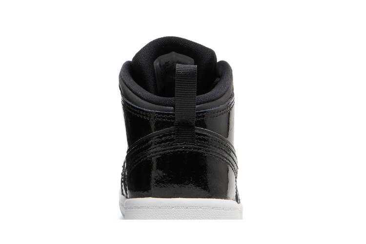 Кроссовки Air Jordan 1 Mid SE TD 'Space Jam'