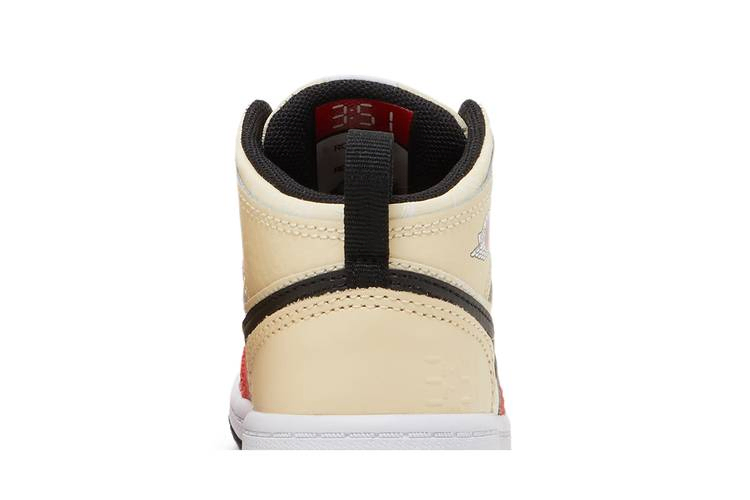 Кроссовки Air Jordan 1 Mid SS TD 'Dunk Contest'