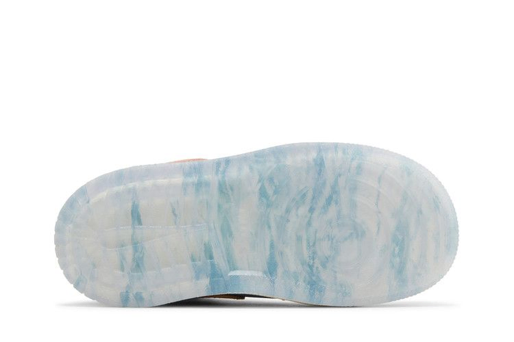 Кроссовки Air Jordan 1 Mid SS TD 'Zen'