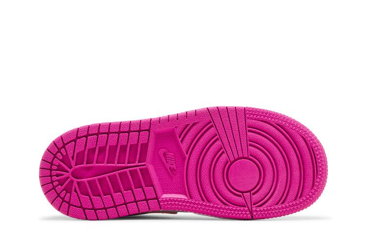 Кроссовки Air Jordan 1 Mid TD 'Fire Pink'