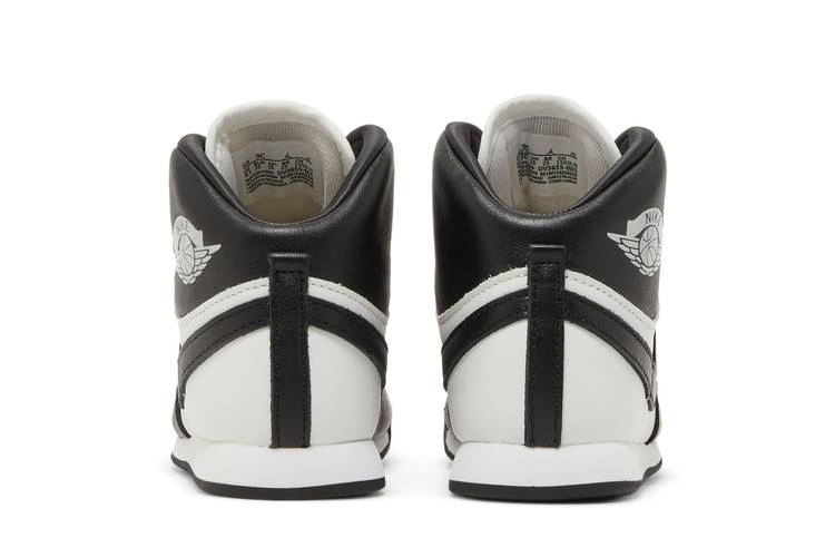 Кроссовки Air Jordan 1 Retro High '85 OG TD 'Black White'