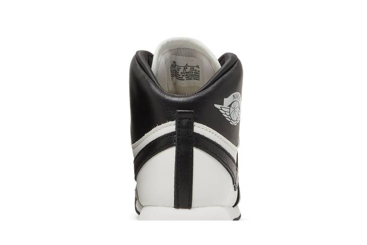 Кроссовки Air Jordan 1 Retro High '85 OG TD 'Black White'