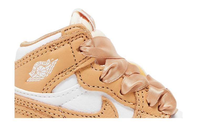 Кроссовки Air Jordan 1 Retro High OG TD 'Praline'