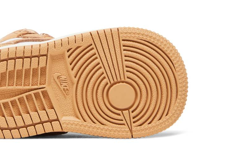 Кроссовки Air Jordan 1 Retro High OG TD 'Praline'