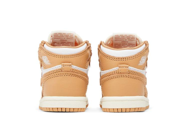 Кроссовки Air Jordan 1 Retro High OG TD 'Praline'