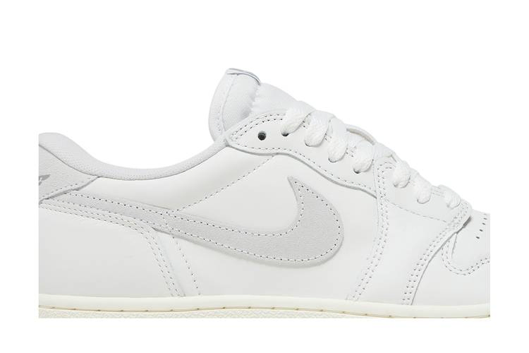 Кроссовки Air Jordan 1 Retro Low '85 OG 'Neutral Grey'