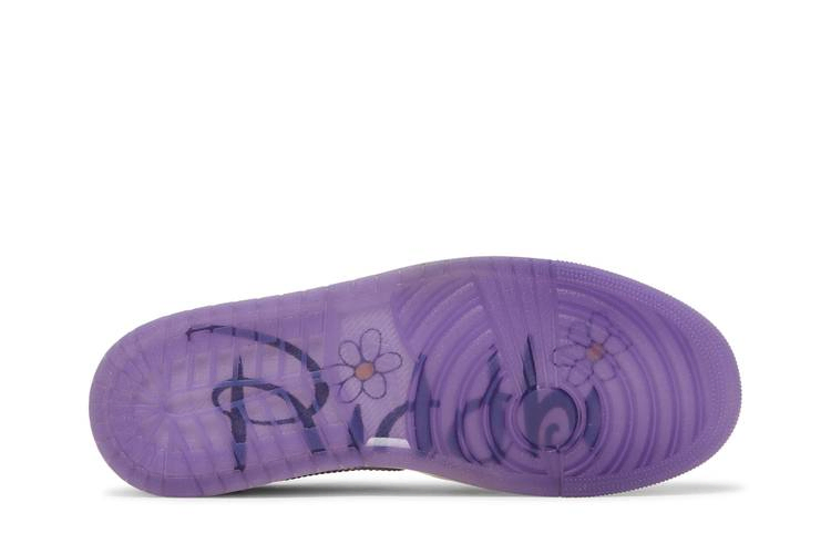 Кроссовки Air Jordan 1 Retro Low OG 'Doernbecher 2023'