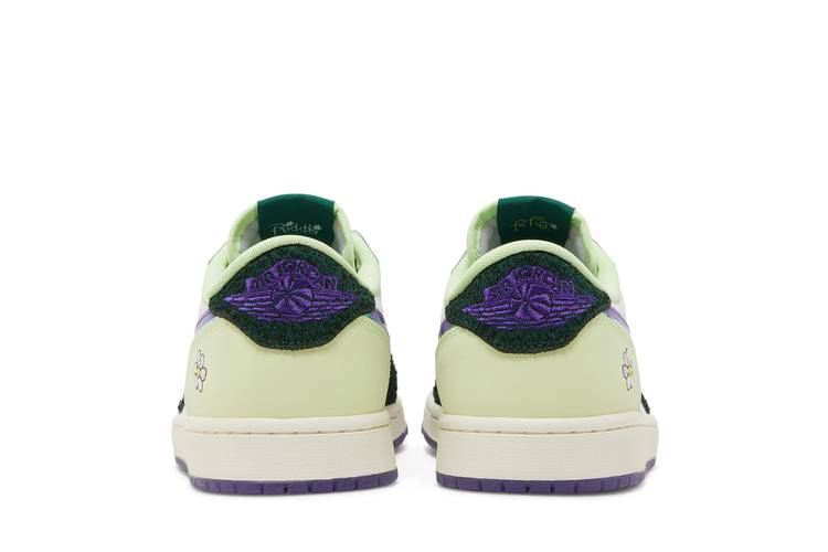 Кроссовки Air Jordan 1 Retro Low OG 'Doernbecher 2023'