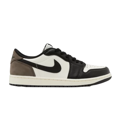 Air Jordan 1 Retro Low OG 'Mocha'