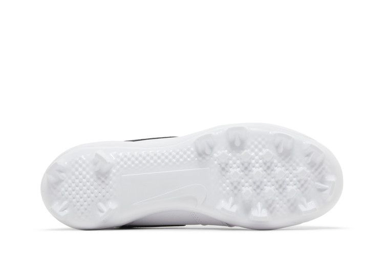 Кроссовки Air Jordan 1 Retro MCS Low 'White Black'