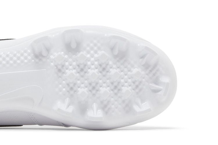 Кроссовки Air Jordan 1 Retro MCS Low 'White Black'