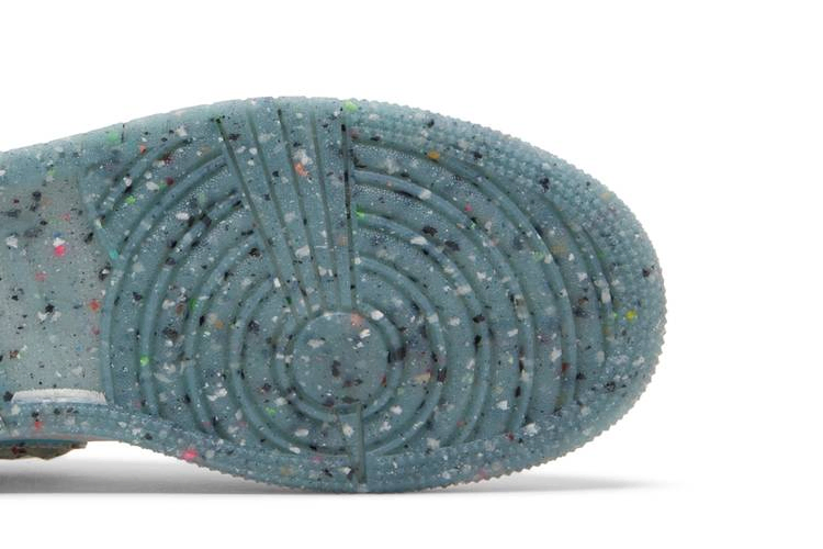 Кроссовки Air Jordan 1 SE GS 'Recycled Grind'