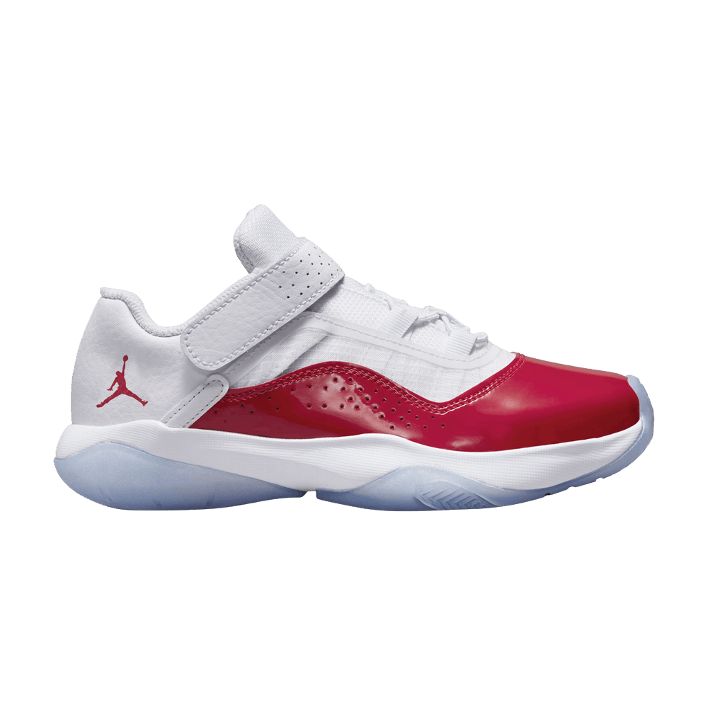 air-jordan-11-cmft-low-ps-white-gym-red-cz0905-116