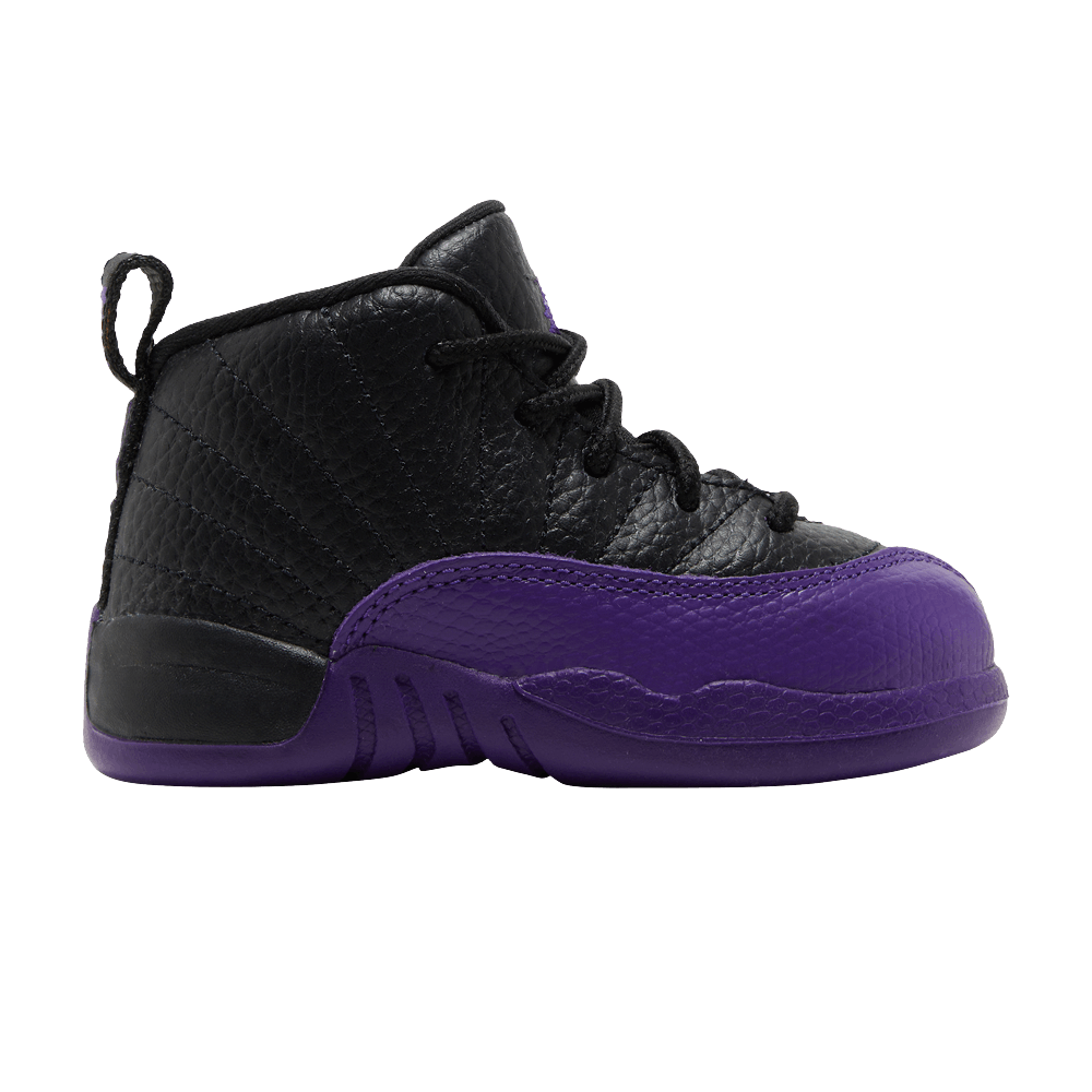 Air Jordan 12 Retro TD Field Purple 850000 057