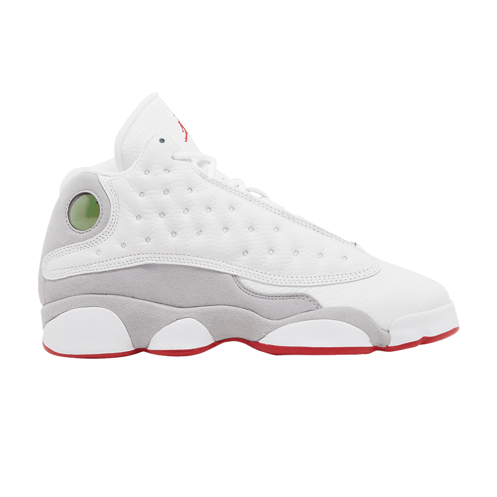 Air Jordan 13 Retro GS White Wolf Grey DJ3003 160