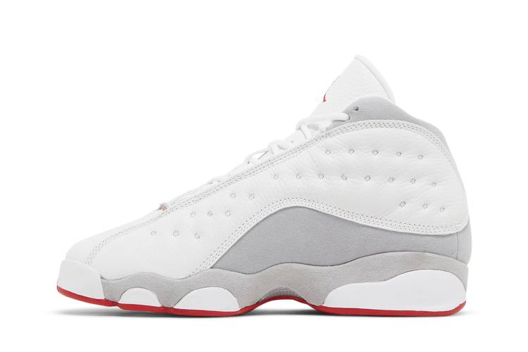 Air Jordan 13 Retro GS White Wolf Grey DJ3003 160