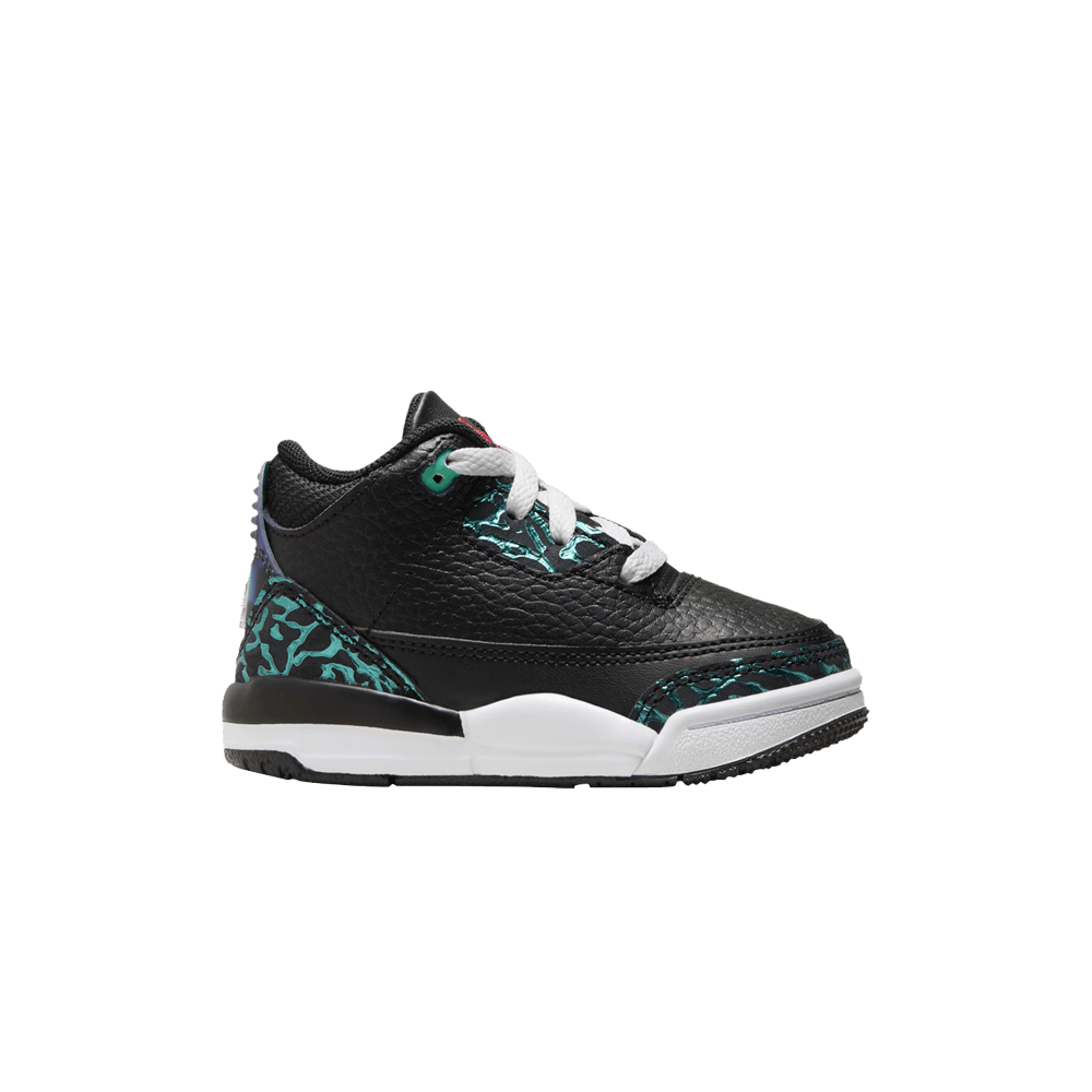 Mens jordan retro 3 shoes best sale