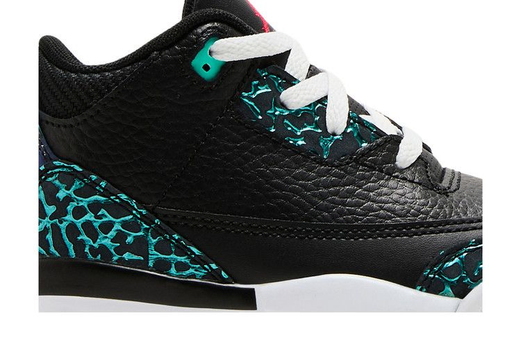 Кроссовки Air Jordan 3 Retro TD 'Moto'