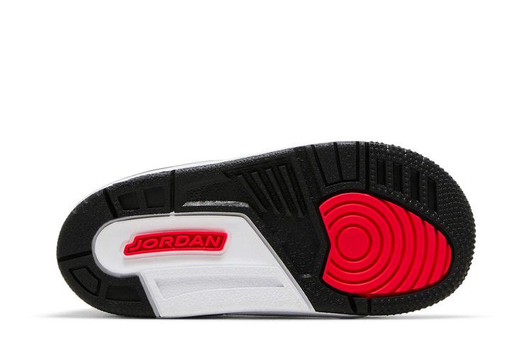 Кроссовки Air Jordan 3 Retro TD 'Moto'