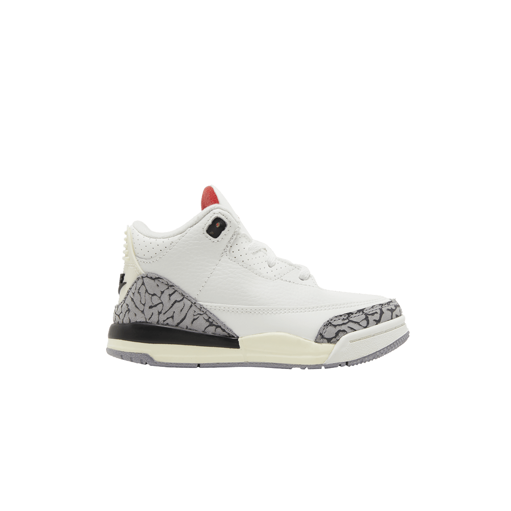 Retro 3s white cement on sale