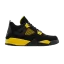 Черный/Тур желтый