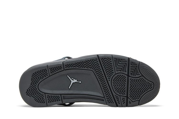 Кроссовки Air Jordan 4 Retro SE GS 'Wet Cement'