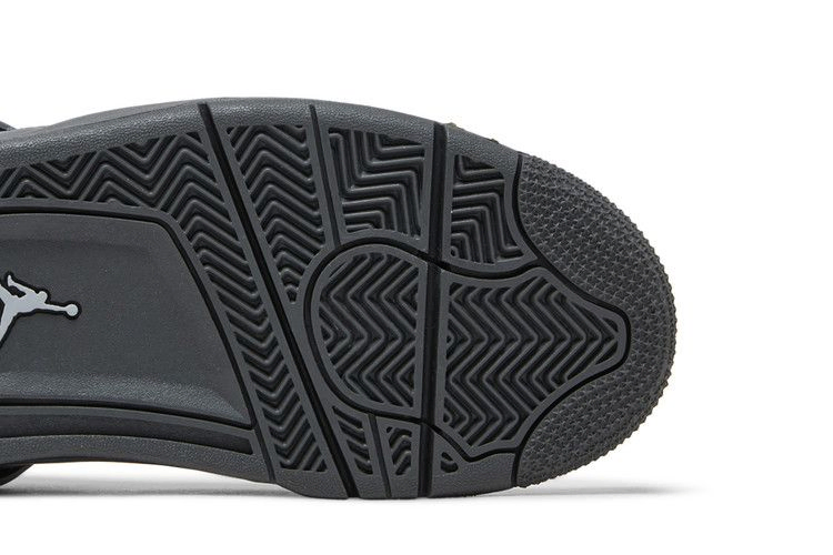 Кроссовки Air Jordan 4 Retro SE GS 'Wet Cement'