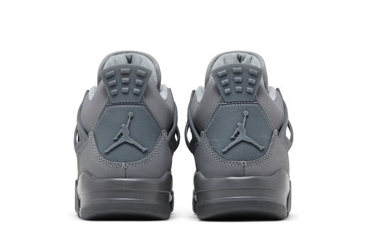 Кроссовки Air Jordan 4 Retro SE GS 'Wet Cement'